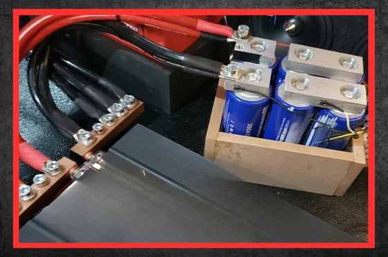 O que é o Ultracapacitor para som automotivo?